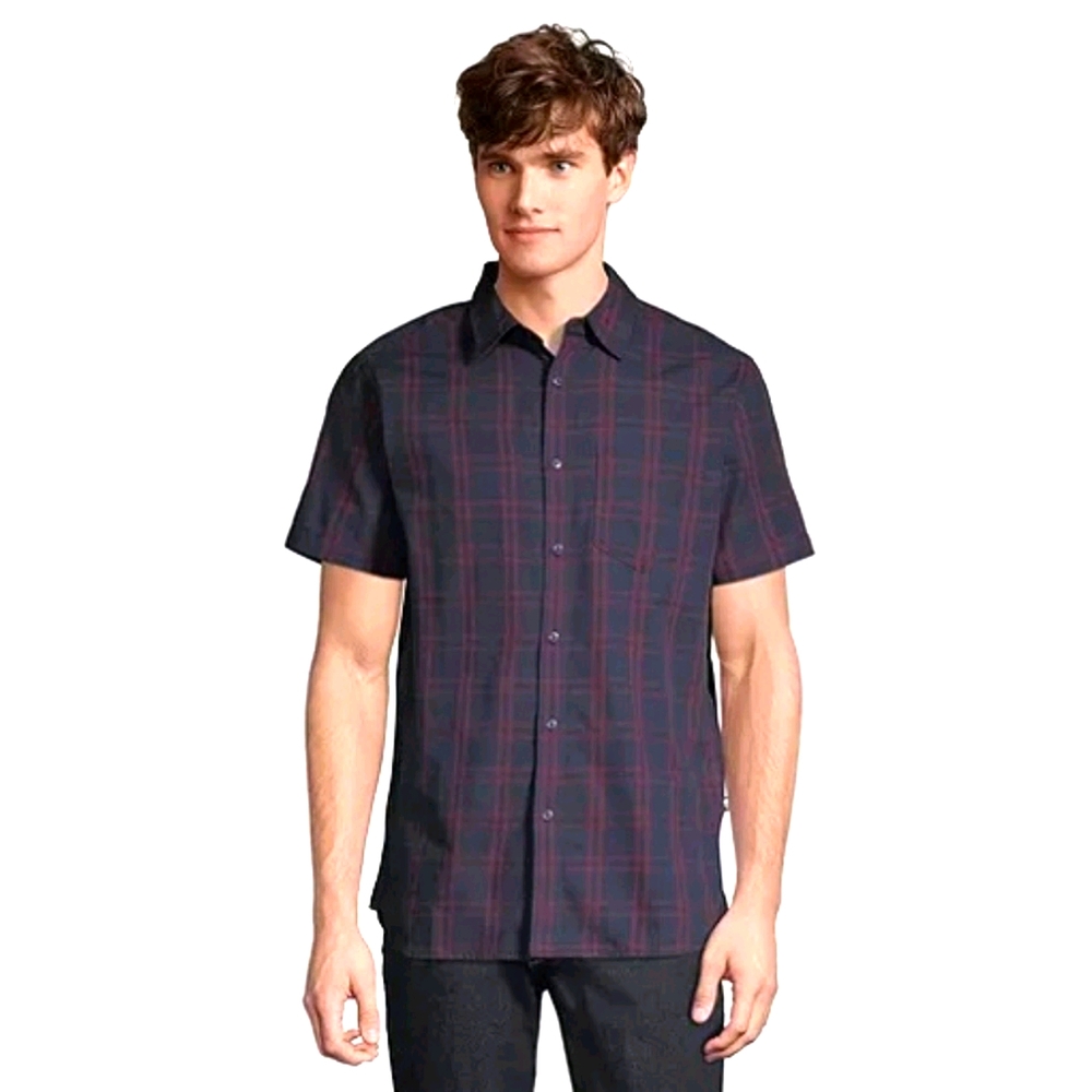 The North Face Men's Hammets Short Sleeve Shirt M